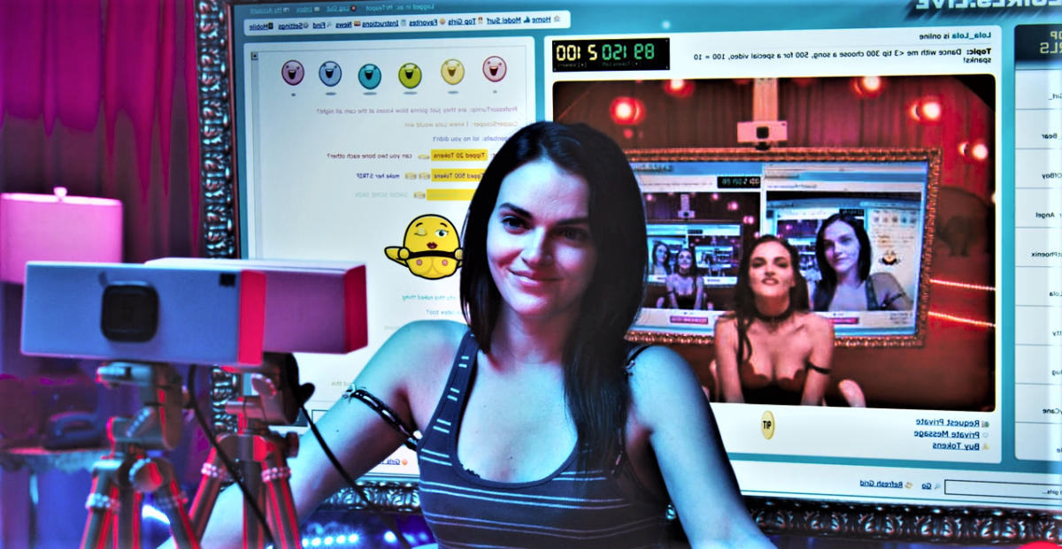 Can you earn money without showing off nudity on the web cam?